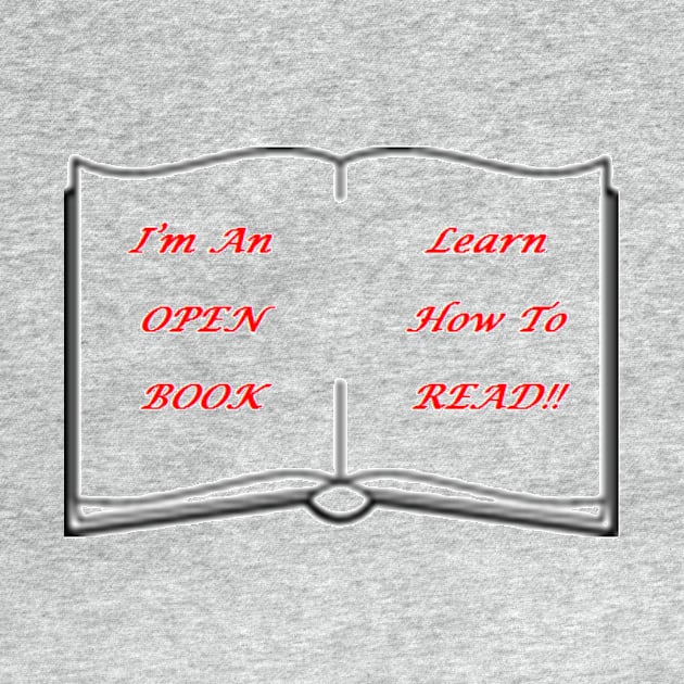 Learn To Read by ssavage1976